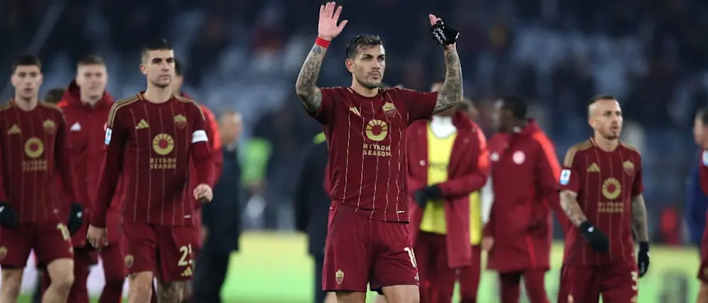 2024 football italy seriea roma paredes mancini