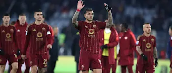 2024 football italy seriea roma paredes mancini