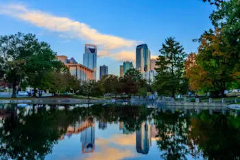 North Carolina Skyline