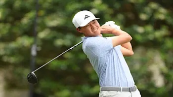 Brandon Wu - Golf