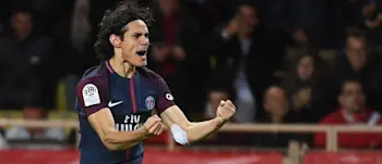 r football ligue1 psg cavani new
