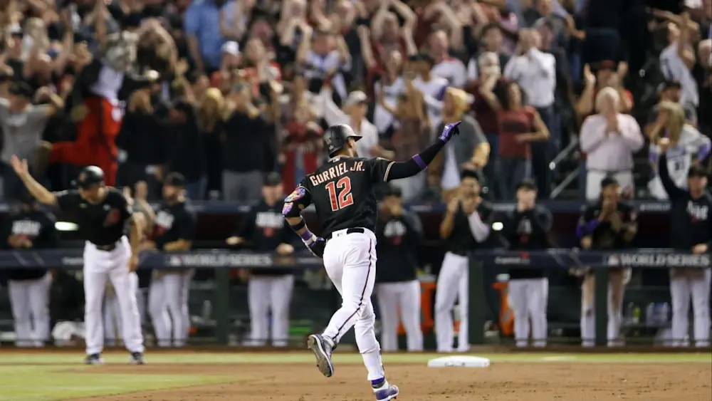 Lourdes Gurriel Jr Diamondbacks
