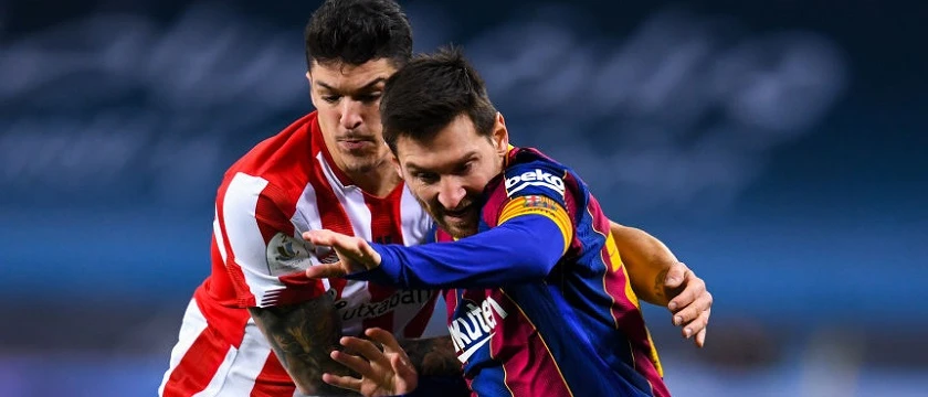 r football barcelona athletic bilbao 2021 capa messi