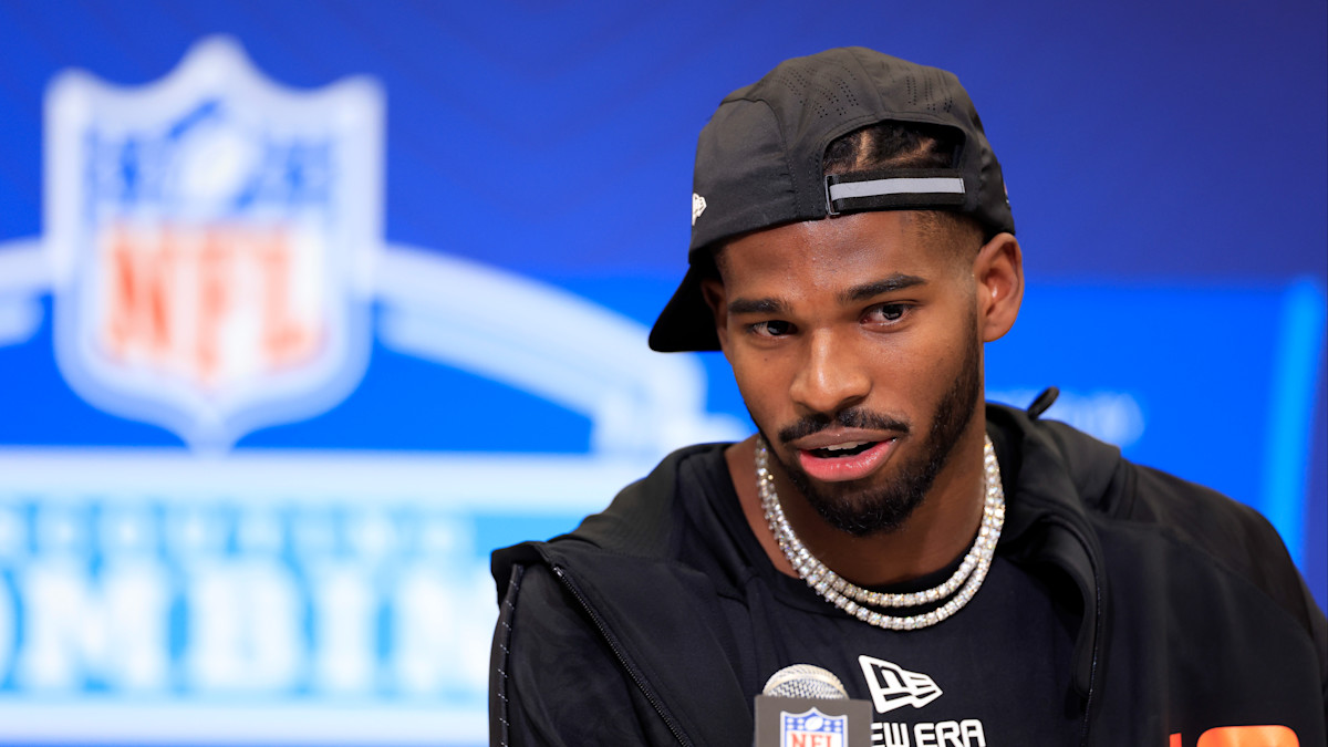 Shedeur Sanders NFL Draft