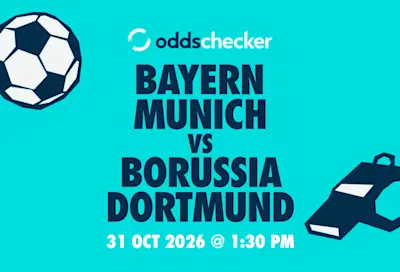 Bayern Munich vs Borussia Dortmund Lineups, Prediction, Betting Picks & Odds