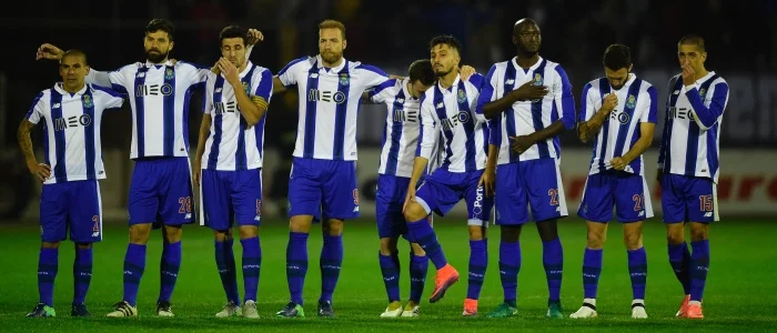 r football champions league porto team