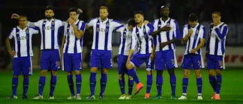 r football champions league porto team