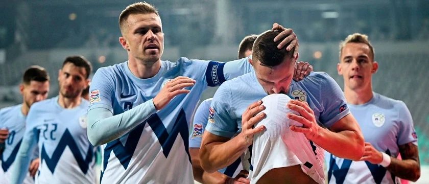 r football slovenia hero ilicic 2020