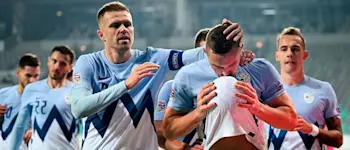 r football slovenia hero ilicic 2020