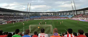 r football almeria stadium
