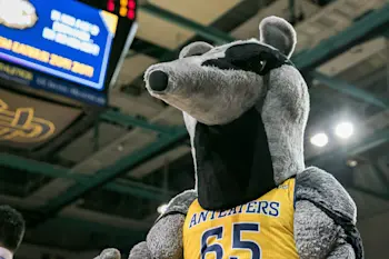 UC Irvine Anteaters Mascot