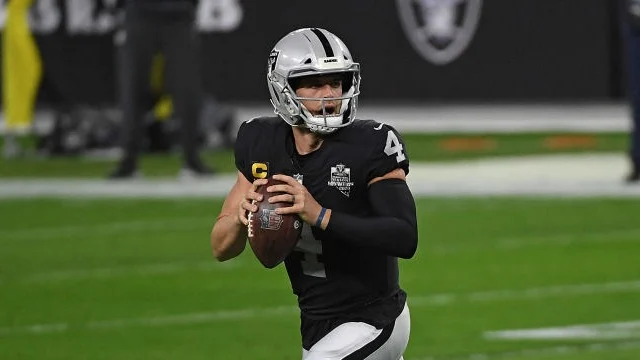 Raiders Derek Carr