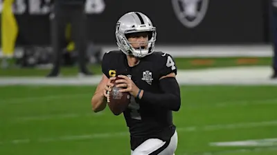 Raiders Derek Carr