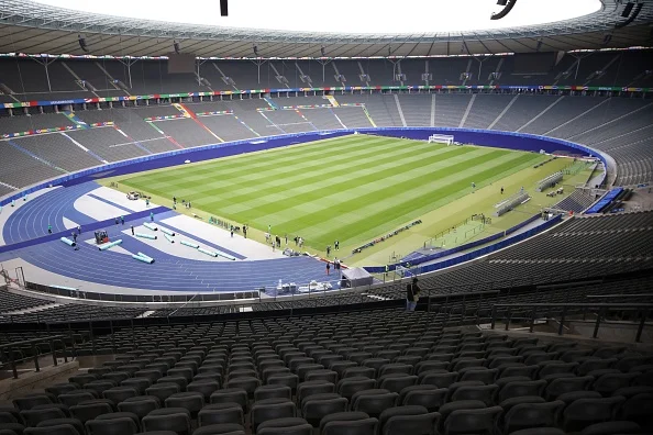 olympiastadion berlin euro 2024