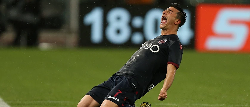 r football serie a 2019 riccardo orsolini bologna