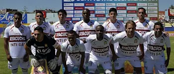 r football peru ayacucho hero players 2014