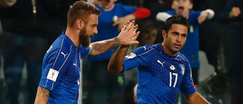 r football italy new