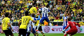 r football bundesliga bvb hertha
