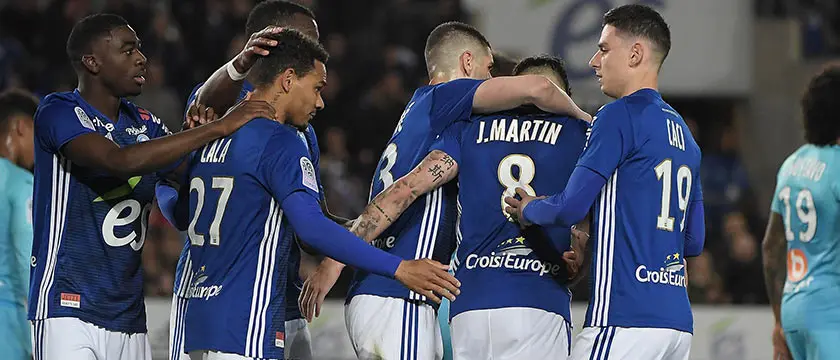 r soccer ligue1 2019 strasbourg