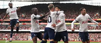 football 2023 premier league tottenham goal son