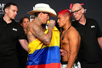 Vera Martinez Faceoff