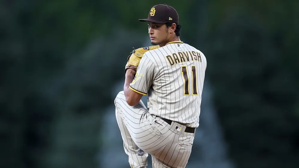 Yu Darvish Padres