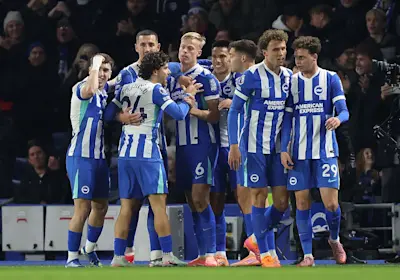 Brighton 2026