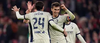 football 2025 spain copa del rey osasuna goal celebration
