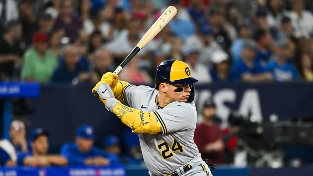 Milwaukee Brewers William Contreras