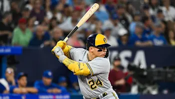 Milwaukee Brewers William Contreras