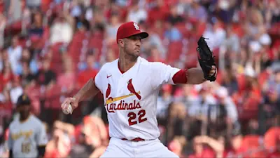 St. Louis Cardinals Jack Flaherty