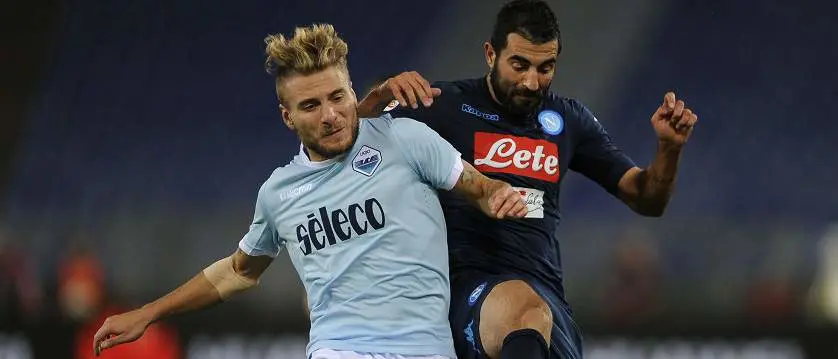 r football seriea napolivslazio new
