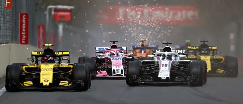 r motorsports f1 williams new