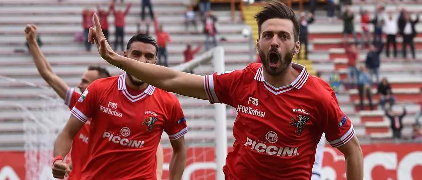 r football serieb perugia new