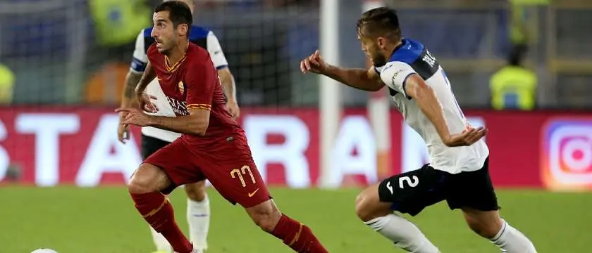 r football seriea atalantavsroma