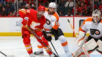 Nazem Kadri Flames