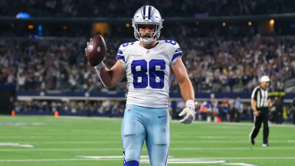 Dalton Schultz Cowboys