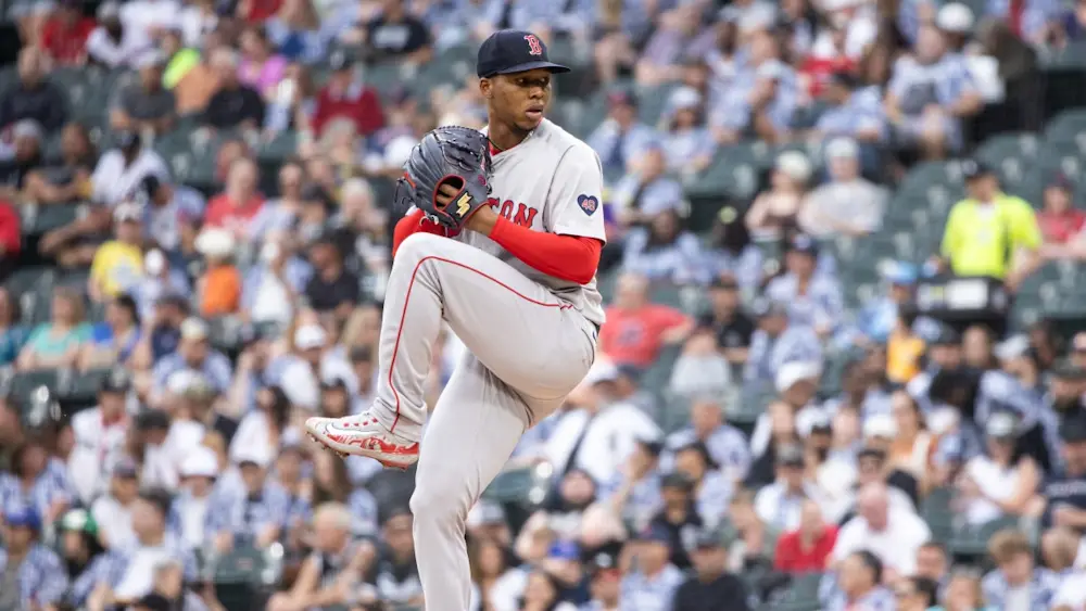 Brayan Bello Red Sox