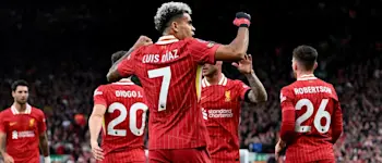 football 2024 premier league liverpool luis diaz goal