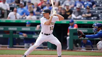 Pirates Bryan Reynolds