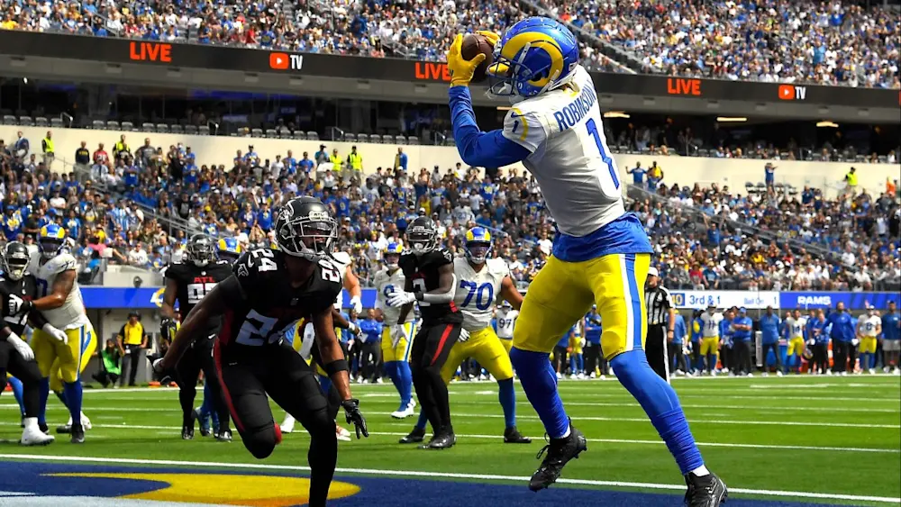 Allen Robinson Rams TD Catch