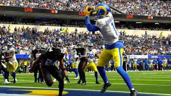 Allen Robinson Rams TD Catch