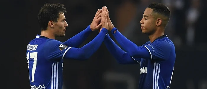 r football bundesliga schalke players