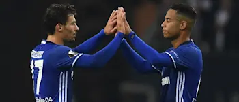 r football bundesliga schalke players