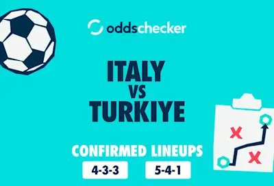 Italy vs Turkiye: Confirmed Lineups & Game Prediction