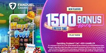 FanDuel Casino promo code: Get 1,500 spins for $5!