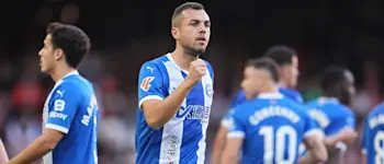 football 2024 spain liga ea sport alaves jordan goal celebration