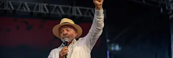 Lula da Silva Brazil 2026