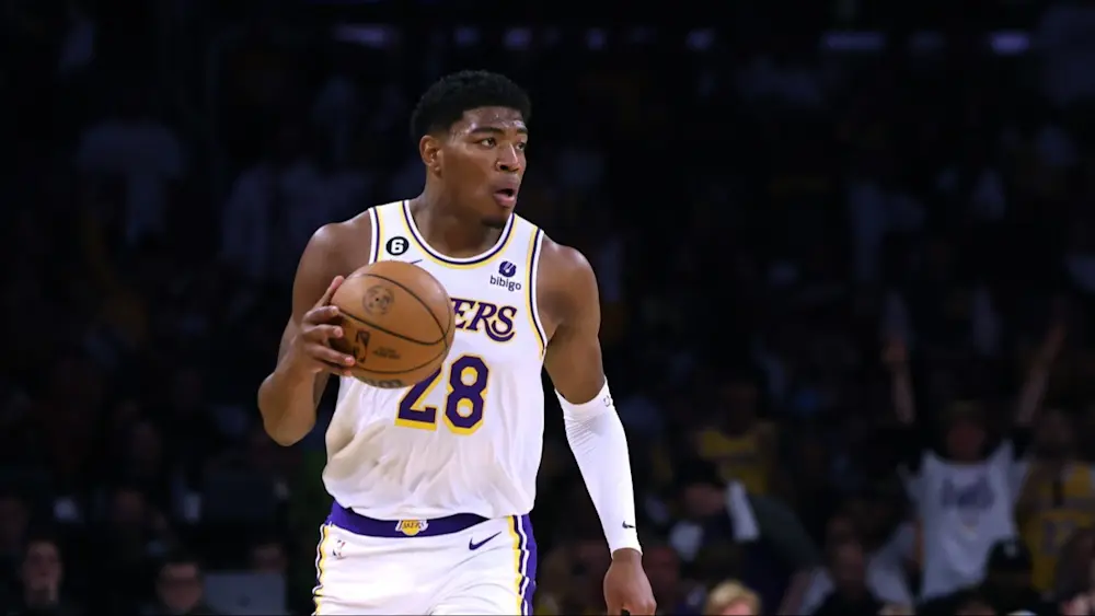 Lakers Rui Hachimura