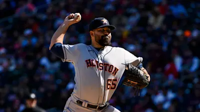 Astros Jose Urquidy